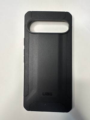 UAG Google Pixel 9 Pro XL Case Scout Black, Sleek Slim Fit Rugged Anti-Scratch