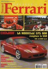 FERRARI MODELS 17 FERRARI 575 MM FERRARI 550 BARCHETTA FERRARI 512 M FER 250 GTO