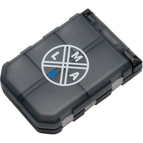 Карманная коробка LMAB Маленькая Средне-глубокая Kleinteile Box 1690₽