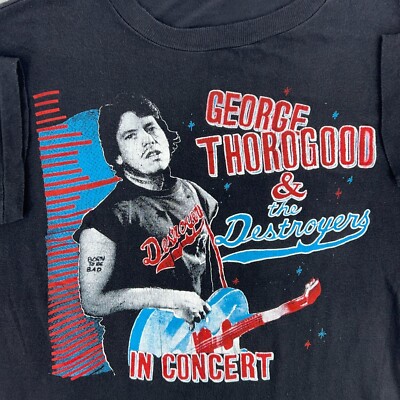 ジョージ・ソログッド　Tシャツ s-l400.jpg