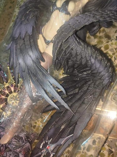 1/3 Overlord Albedo Figure Anime Figure Ornament Gift Statue PMOVL-01 Full Plan - Afbeelding 10 van 12