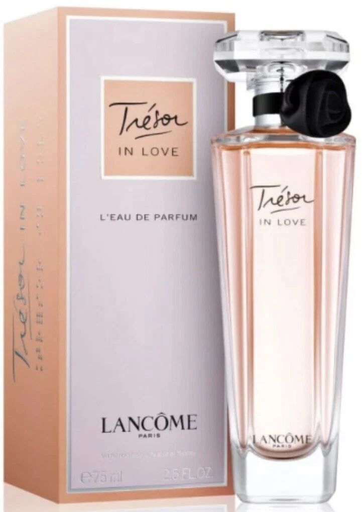 Tresor In Love by Lancôme Fragrances for Women for sale | eBay
