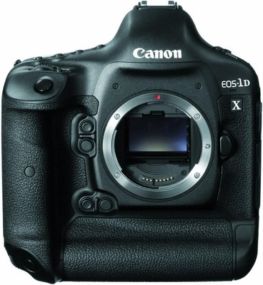 Canon EOS 1D X 18.1MP Digital SLR Camera  Body Only - Black - 9/10 Condition ULN