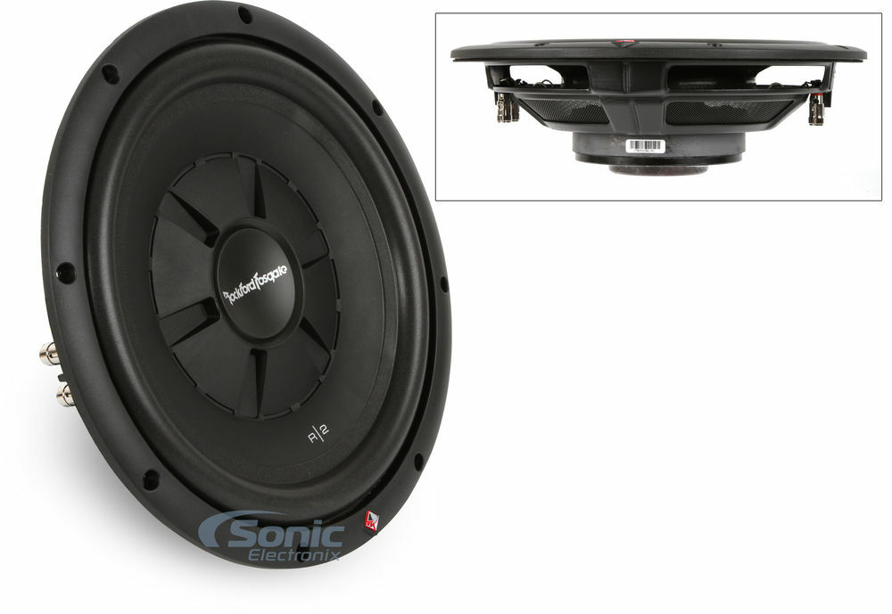 Сабвуфер Rockford Fosgate Prime R2SD4-12 12 Dual 4 ohm Prime Stage 2 серии 27890₽