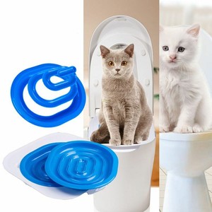 cat litter toilet seat