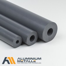 Barra Rotonda In Plastica Bianca Uxcell Diametro 7mm Lunghezza 50cm