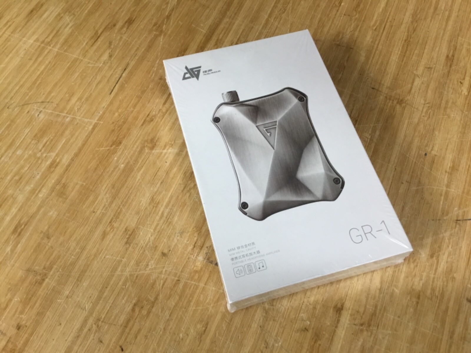 Auglamour GR1 Portable Headphone Amplifier eBay