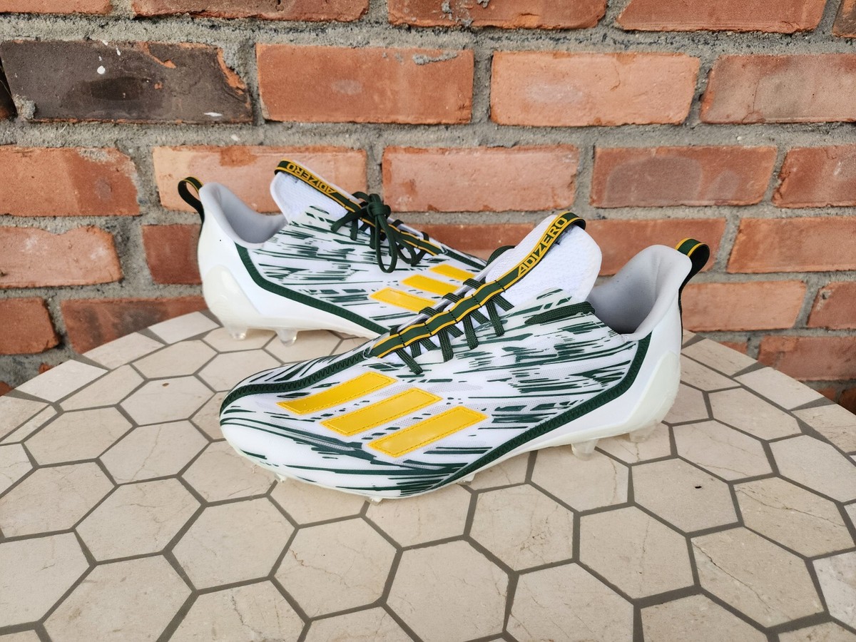 Adidas Adizero Primeknit Oregon Ducks Greenbay Packers Football