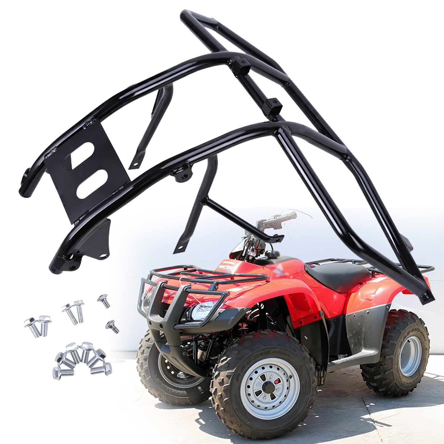 ATV Front Bumper Bar For Honda Recon 250 TRX 250 TRX250 TE TM