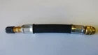 Flexible Rubber Tyre Valve Extension 105mm Twin Wheel Lorry Van Bus Adapter