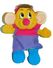 Disney Cinderella Suzy the Mouse Plush 8"