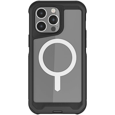 Ghostek Atomic Slim MagSafe Case Designed for iPhone 15 / 15 Plus / 15 Pro / Max