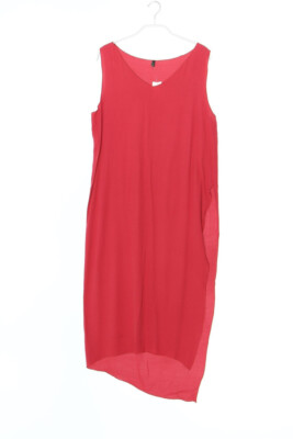 STILE BENETTON Maxi Dress Slit L raspberry