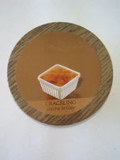 Yankee Candle Crackling Creme Brûlée