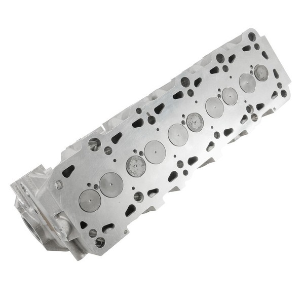 Zylinderkopf + Vent. FüR VW LT 2.5 TDI AHD 074103351C-image