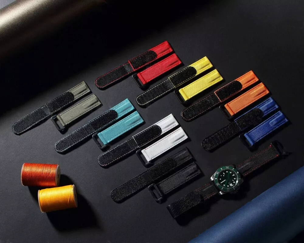 Replacement velcro watch straps sale