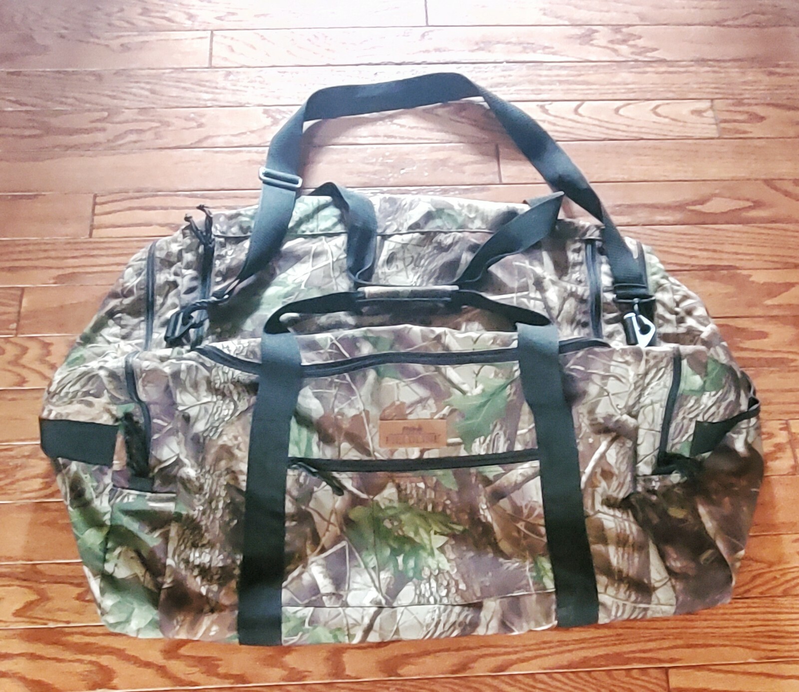 camping duffle