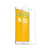 5 X Oppo R7S Displayschutzfolie Verbundglas Panzer Schutz Glas Glas