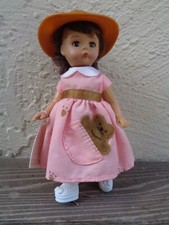 Madame Alexander McDonalds 2002 Doll 5 100th Anniversary Teddy Bear Doll