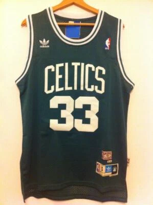 Canotta nba jersey Larry Bird basket maglia Boston Celtics retro S/M/L/XL/XXL - Bild 1 von 2