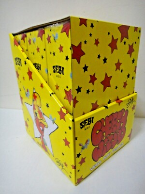 12 pieces Cheech Wizard SFBI 3