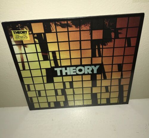 NEW Theory of A Deadman ORANGE VINYL Wake Up Call Nickelback Seether Shinedown - Picture 3 of 12