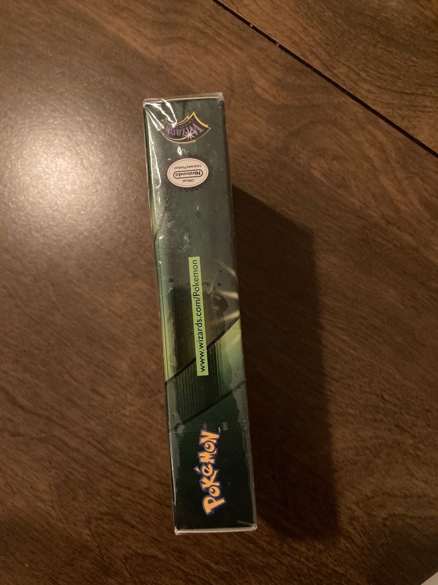 Pokemon Trading Card Game Koga Theme Deck SEALED | eBay