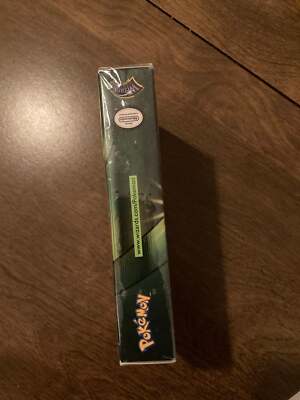 Pokemon Trading Card Game Koga Theme Deck SEALED | eBay