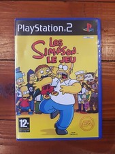 Les Simpson Le jeu Playstation