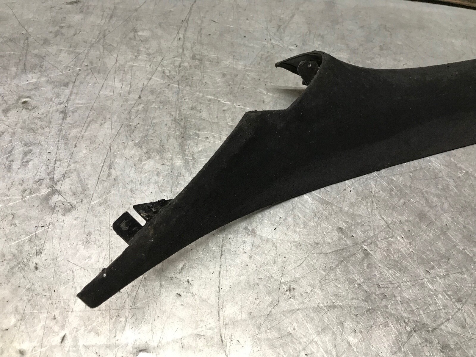 2015 McLaren 650S Front LH & RH A Pillar Cover Panel Trim Pair Set