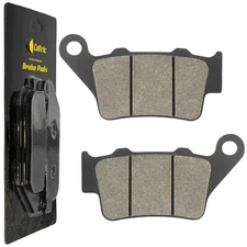 Rear Brake Pads for Husqvarna TR650 Strad Terra 2013 2014 / 8539283 75013090000