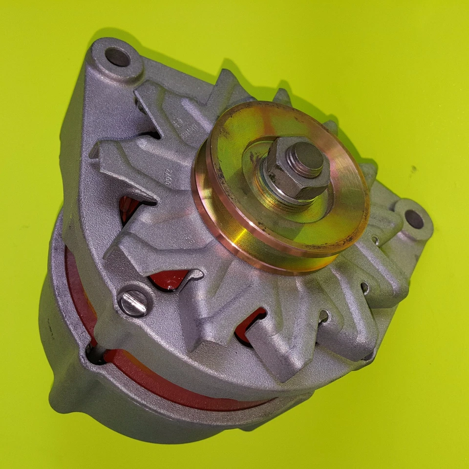 Alternador motor Mercedes Benz 280C-CE-E-S-SE 1973 a 1981 2,8 L con GARANTÍA Foto 3 de 4