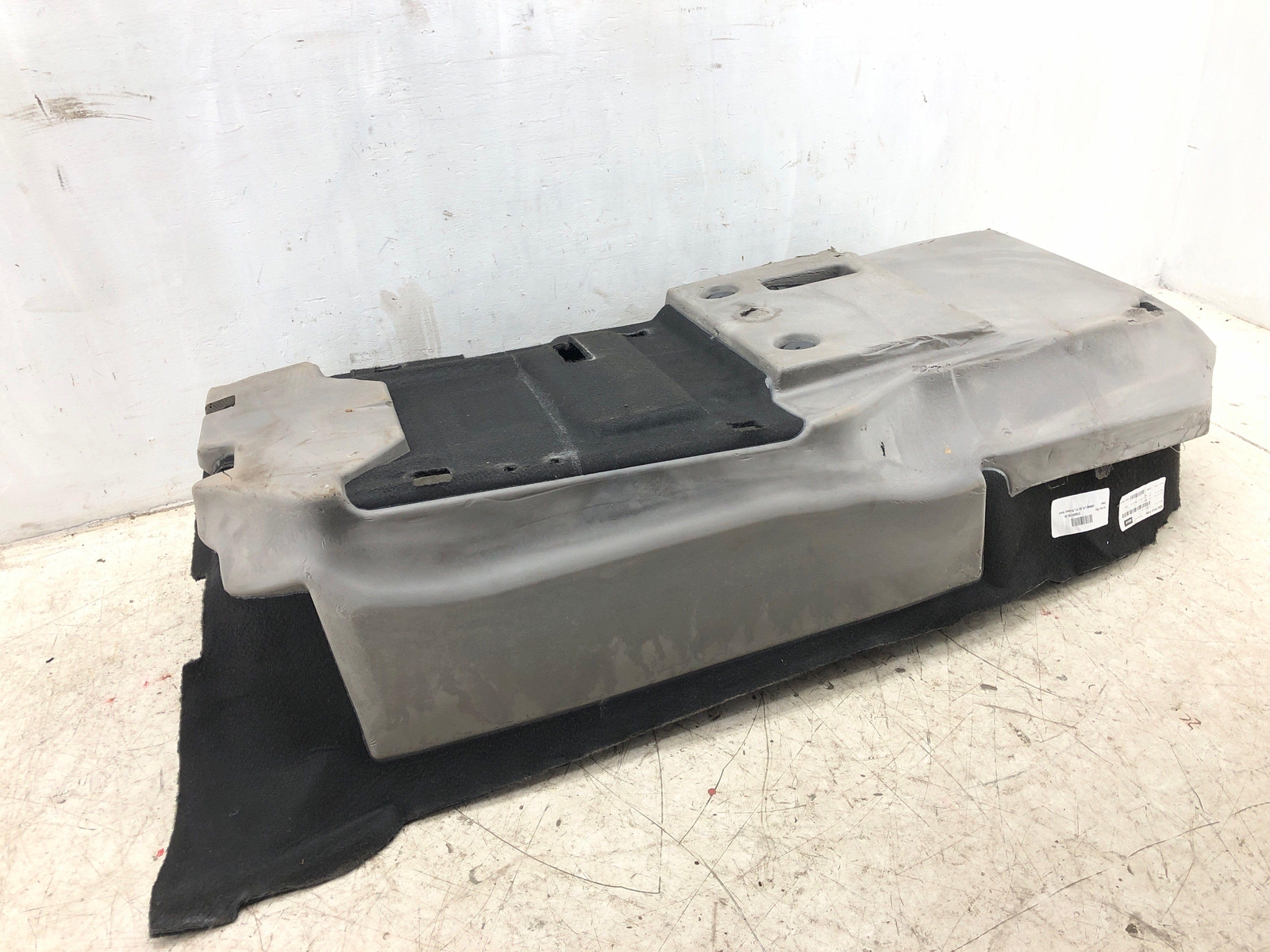 2019-2023 ASTON MARTIN VANTAGE LEFT FLOOR CARPET RUG BLACK KY63-130A14-AD OEM