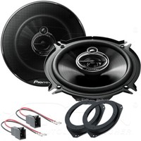 Pioneer Lautsprecher FüR Opel Corsa Combo B 1993-2001 Vorn TüR 3-Wege 250W #Ampp
