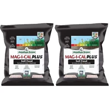 Jonathan Green MAG-I-CAL Plus for Lawns in Acidic + Hard Soils, 18# (2 Pack)