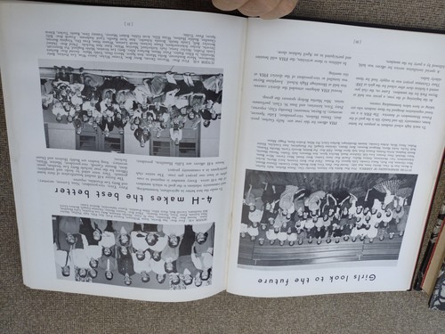1957 DOUGLAS SOUTHALL FREEMAN HIGH SCHOOL YEARBOOK, THE HISTORIAN - Picture 6 of 11