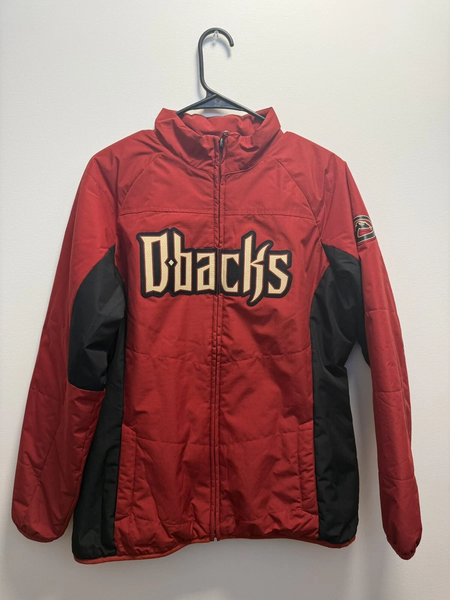 Majestic Arizona Diamondbacks MLB Jackets for sale | eBay