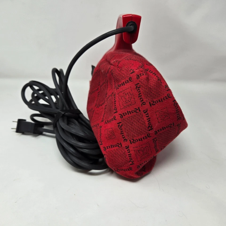 Vintage Royal Dirt Devil Hand Vacuum Model 103 Plant B Good Condition Works - Image 4 of 4