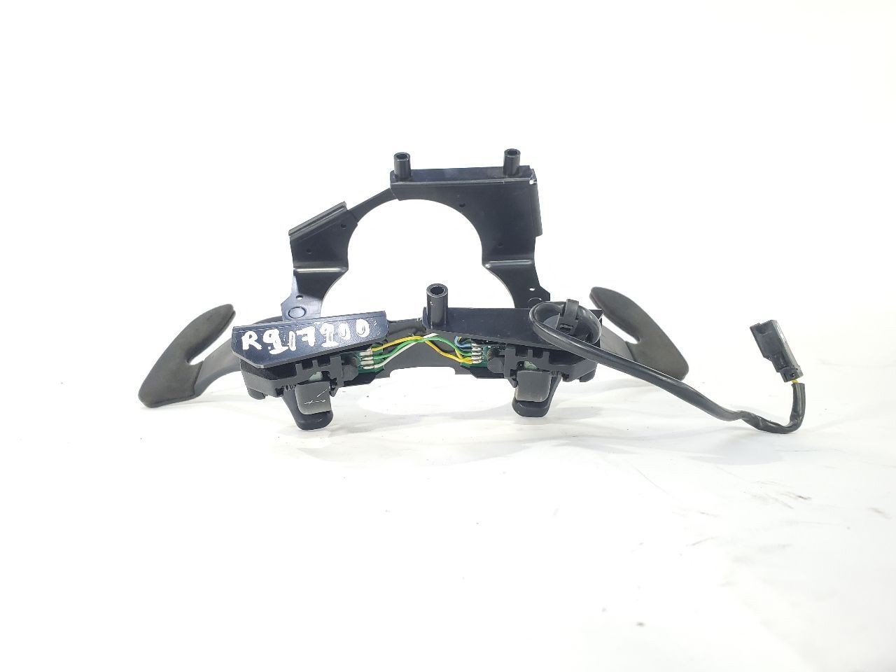 2003 Maserati Spyder Cambiocorsa OEM Paddle Shifter With Bracket 34492501