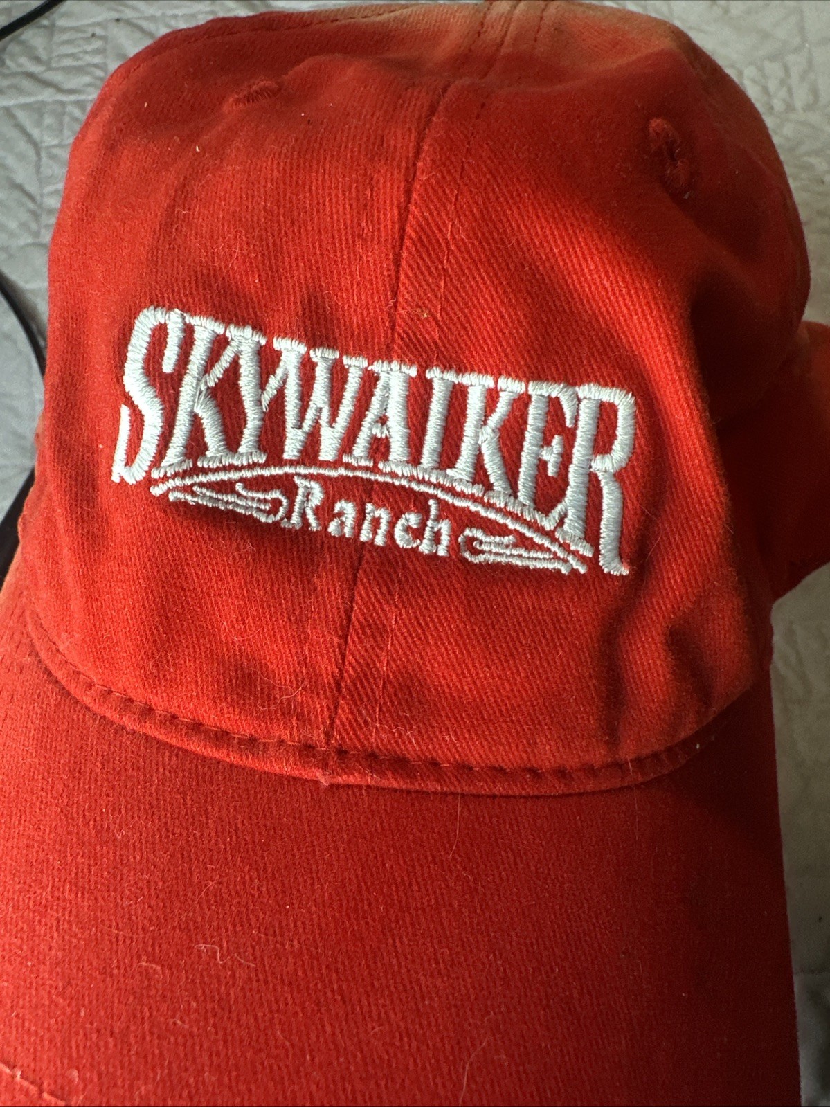 Skywalker Ranch baseball cap - image 8