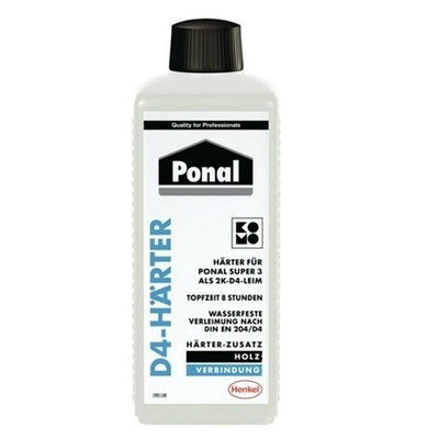 PONAL - PNI3N - Härter D4 für Ponal Wasserfest Super 3 je 250g