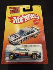Hot Wheels The Hot Ones 2026 73 Bmw 3.0 Csl Race Car Hot Wheels The Hot Ones 2026 73 Bmw 3.0 Csl Race Car