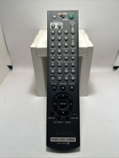 Genuine Sony RMT-V501 Remote Control Original tested working RMTV501