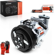 Frankberg Klimakompressor 7ZV16 für Alfa Romeo 145 146 156 Sportwagon 166 2.0L