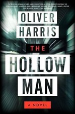 Oliver Harris The Hollow Man (Paperback) Detective Nick Belsey (UK IMPORT)