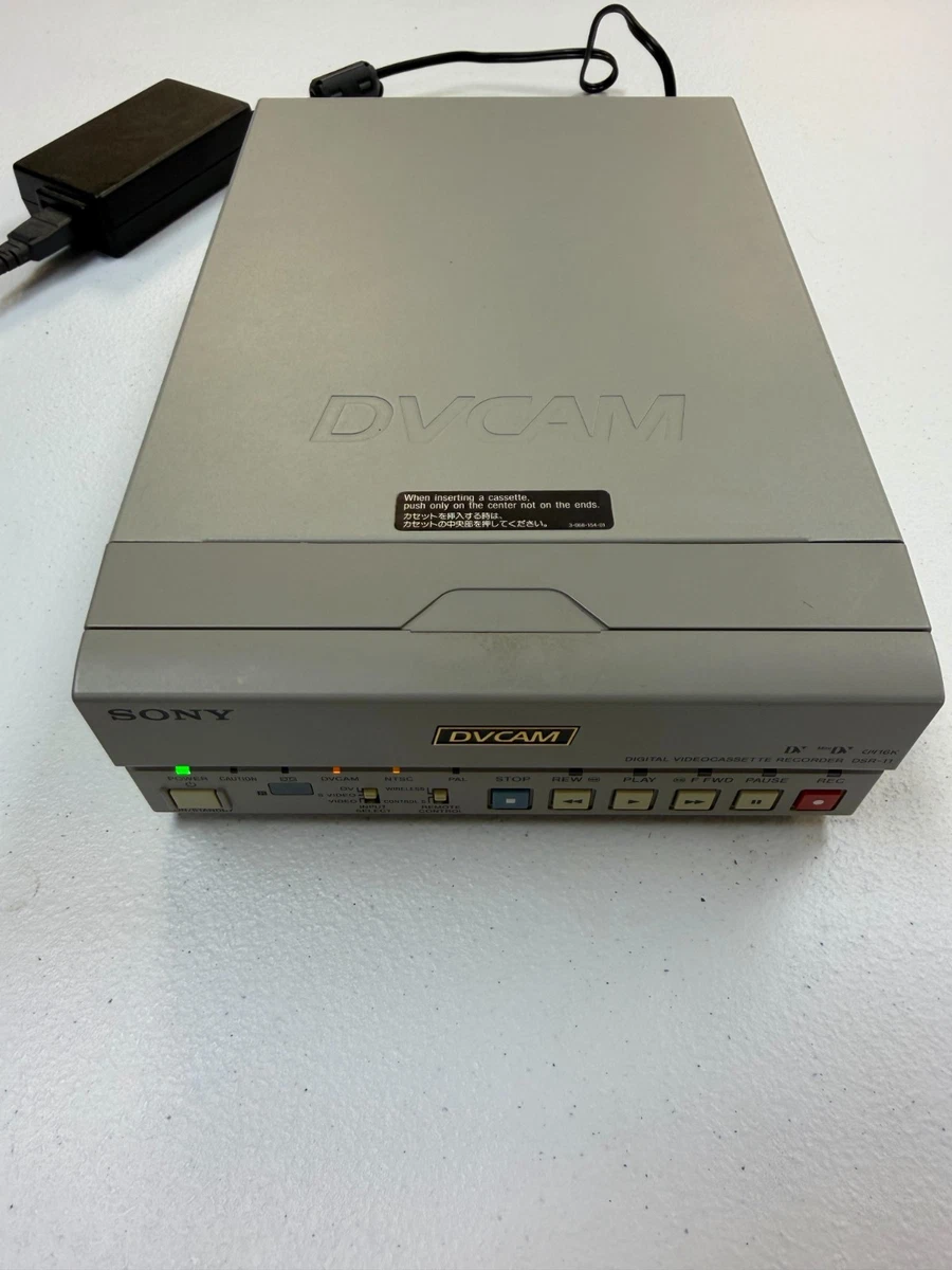 Sony Video Recorders & Players for sale | eBay