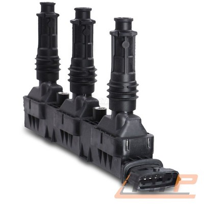 ZÜNDSPULE ZÜNDMODUL FÜR OPEL AGILA A CORSA B C 1.0 Z10XE X10XE 54 / 58 PS 96-07