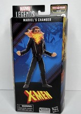 Marvel Legends X-Men 6 Inch Action Figure BAF CH'OD - Chamber - New Sealed