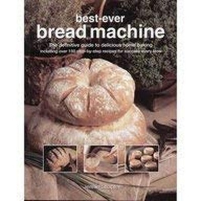 150 Recipes for your Bread Machine, Shapter, Jennie