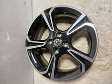 VAUXHALL CORSA ALLOY WHEEL 9332281680  39182183 17X7J  4X108  OFFSET 32 